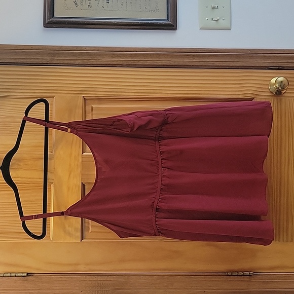 Torrid tank - Picture 2 of 6